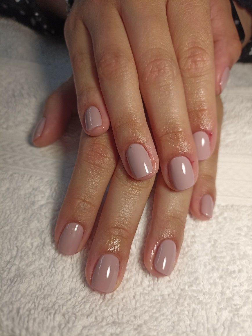 Manicura tradicional 