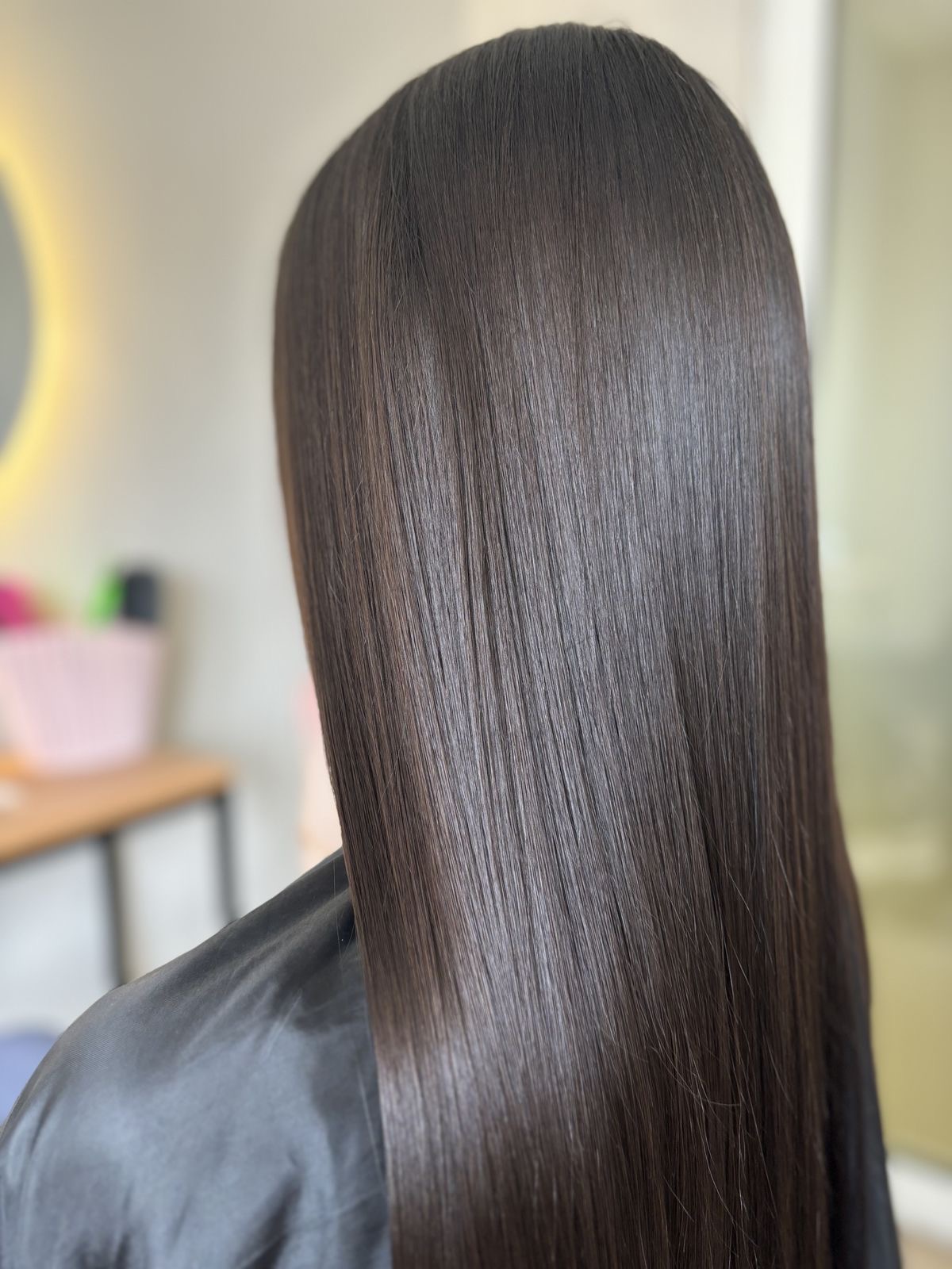 Planchado normal (Lavado de cabello)